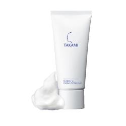 TAKAMI 温和控油 氨基酸洁面乳  80g