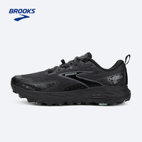 BROOKS Cascadia 18 通用款跑步鞋 10107153825273