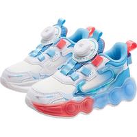 儿童鞋子男童网面透气运动鞋春秋季款中大童软底减震女童跑步鞋