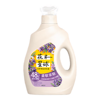 LOVE home AND planet 花木星球 天然香氛亲肤洗衣液2KG