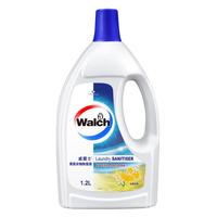 Walch威露士香氛衣物除菌液赤霞柑橘1.2L 衣物消毒液杀菌99.999% 7天长效抑菌 赤霞柑橘1.2L