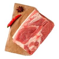 得利斯 黑猪去皮五花肉2斤  猪肉生鲜 黑猪肉 五花肉片 烤肉烧烤食材