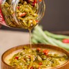 龙共 江西特产正宗酸脆豆角下饭菜即食开胃酸豇豆酱泡菜豆角菜瓶装