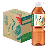 农夫山泉 东方树叶 青柑普洱 1.5L*6瓶