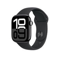 苹果 Apple Watch Series10 GPS款42毫米S/M铝金属表壳运动型表带