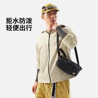 李宁 LI-NING 户外反光休闲运动腰包