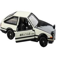 TAKARA TOMY 多美 卡合金仿真小汽车模型 头文字D丰田AE86 486466
