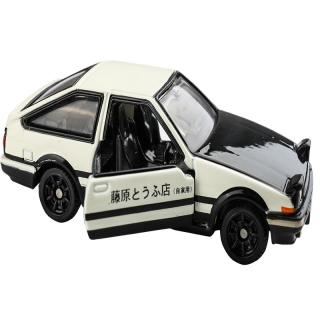 TAKARA TOMY 多美 卡合金仿真小汽车模型 头文字D丰田AE86 486466