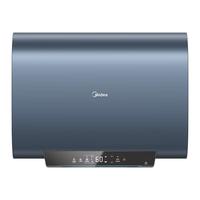 Midea 美的 F6033-UD-P(HE) 玲珑超薄双胆扁桶 电热水器 60升 3300W