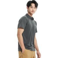 Columbia 哥伦比亚 男子POLO衫 AE1287-013 黑色 S
