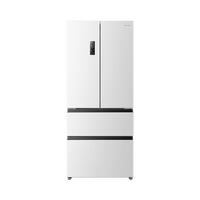 海信 Hisense BCD-525WNK1PU-CY34 风冷多门冰箱 525L 羽砂白
