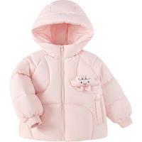  balabala/巴拉巴拉 保暖 儿童羽绒服