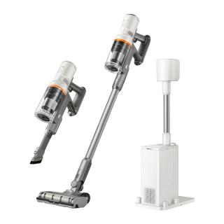 美的 空间站吸尘器F10station自动集尘家用无线吸尘机猫毛