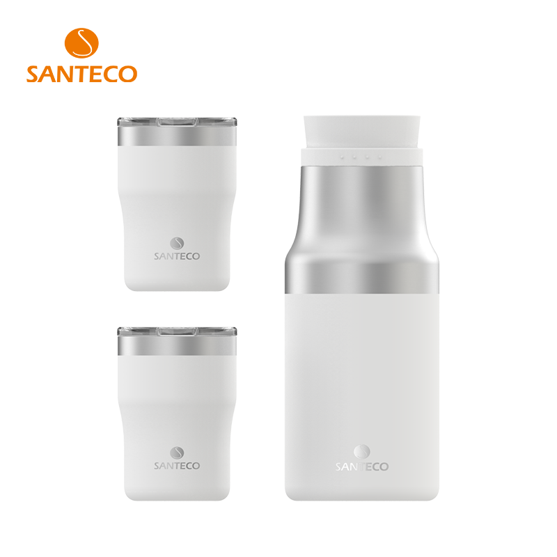 浅灰色钢本色 500ml