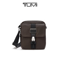 TUMI 途明 男士斜挎包Alpha Bravo通勤旅行男士斜挎包