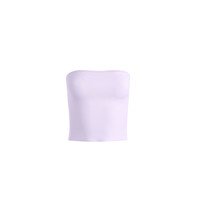 Alice&Olivia ALICE+OLIVIA 抹胸针织短款上衣