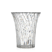 Kartell 意大利原装进口多功能矮凳置物盒储物边几SPARKLE