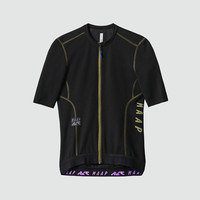 MAAP 女士 Alt_Road Jersey 2.0 黑色 短袖骑行服