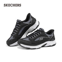  SKECHERS/斯凯奇 轻质耐磨 男士休闲鞋