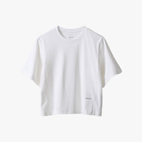 MAAP 女士 Essentials Tee 白色 休闲T恤短袖短款百搭