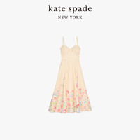 88VIP：Kate Spade ks 奇幻花园吊带连衣裙