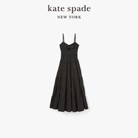 88VIP：Kate Spade ks 吊带鸢尾连衣裙吊带裙优雅气质女装