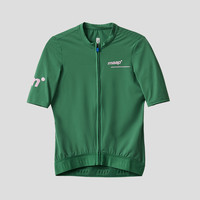 MAAP 女士 Training Jersey 绿色 短袖骑行服 宽松透气