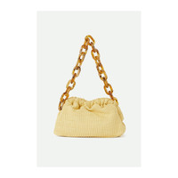 MANSUR GAVRIEL 女编织手提包腋下包