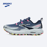 BROOKS Cascadia 18 女款跑步鞋 10107153825229