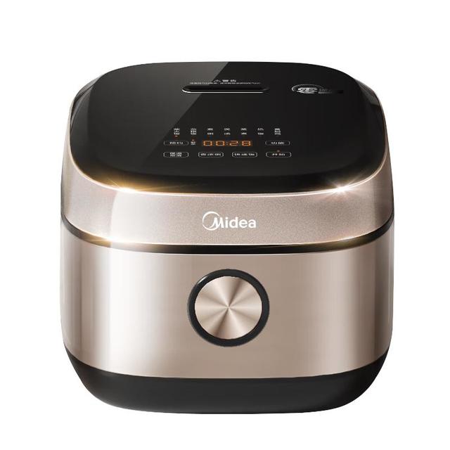 今日必买：美的 蜂窝零涂层 MB-HC559S IH电饭煲 5L