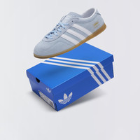 adidas 阿迪达斯 Gazelle 平底德训鞋运动休闲鞋 JR8893
