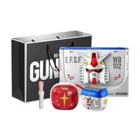 有色 剃须刀便携往复式5刀电动刮胡刀 男士送男朋友