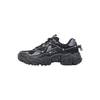 FILA 猫爪鞋2代 老爹鞋运动鞋 黑色休闲鞋