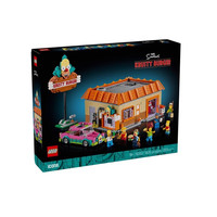 乐高 LEGO 辛普森一家系列 10352 库斯提汉堡店