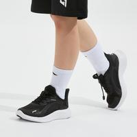 李宁 LI-NING 蜻蛉 3.0休闲鞋男女童鞋小白开学必备透气休闲运动轻便跑步鞋