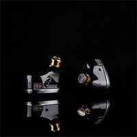  NICEHCK/原道 8单元HIFI 入耳式耳机  NX8 3.5mm+【官升线】龙鳞Pro 4.4mm 直插型