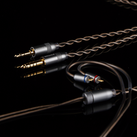  NICEHCK/原道 8单元HIFI 入耳式耳机  NX8  4.4mm平衡版 直插型