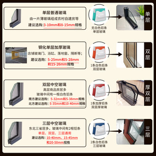 依来洁 擦玻璃25-42mm家用高层双面加厚高楼保洁三层刮擦窗户器