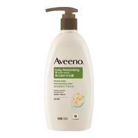 Aveeno 艾惟诺 成人每日倍护系列 天然燕麦沐浴露 532ml