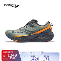 索康尼 saucony VICTORY 22 GTX 女款跑步鞋