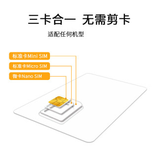 阿联酋沙特埃及电话卡4G手机上网卡多天数任选旅游无限流量卡 10天【每天3GB降无限】