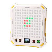 得力(deli)智能棋五子棋多功能棋盘桌游儿童玩具 YW183