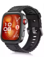 华为 HUAWEI WATCH FIT4 Pro 智能手表情绪管理钛金属蓝宝石玻璃蓝牙通话超长续航