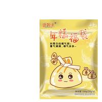 盛源来部队火锅韩国部落火锅套餐韩式部队锅食材韩式泡菜火锅 糯米年糕福袋1袋 120g