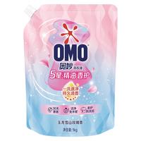 奥妙 5倍精油清香香氛洗衣液 2斤+赠2斤（赠京东家政2小时）