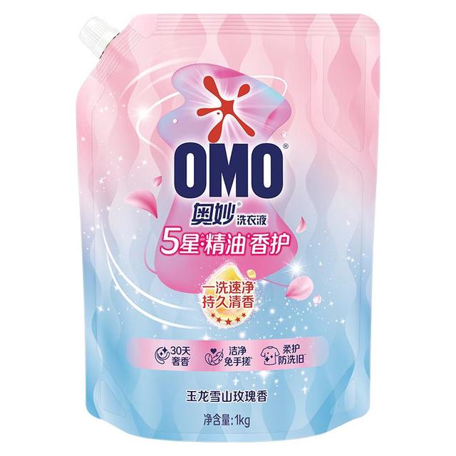 奥妙 清香香氛 洗衣液  1KG