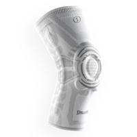 斯伯丁运动护膝男篮球跑步专业护具膝盖半月板女防损伤排球羽毛球