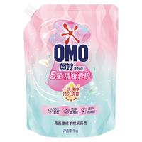 奥妙 吴磊好物香护洗衣液 1KG*1袋 茉莉香