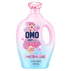 奥妙 洗衣香水5星香护调香大师香氛久留香5.6斤校服雪山玫瑰洗衣液自营