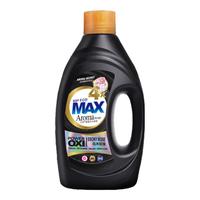 贝纯乌木玫瑰香氛洗衣液持久留香除菌除螨酵素洁净普通手洗机洗套装 【2斤】1kg*1瓶+喷雾内衣洗